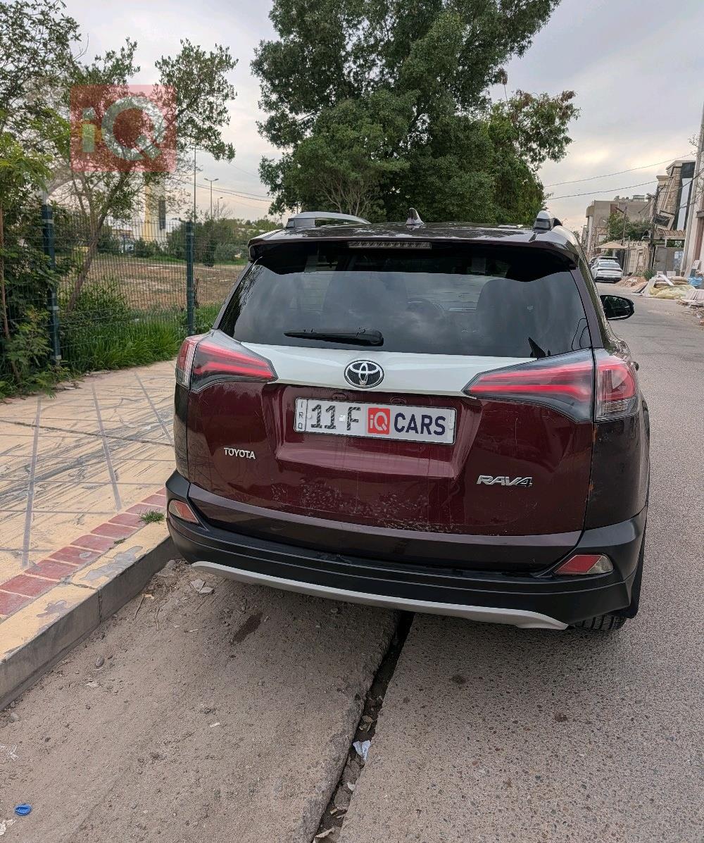 تويوتا راف 4